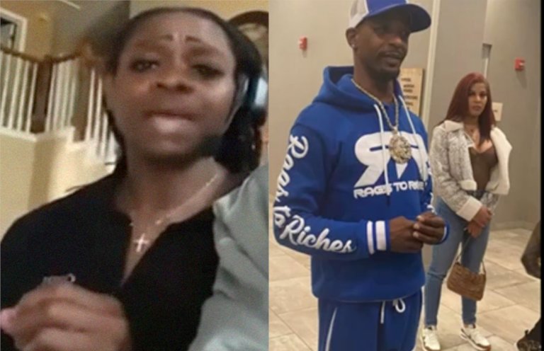 Dreddsworld on Twitter: "Charleston White's Wife Defends Him After He