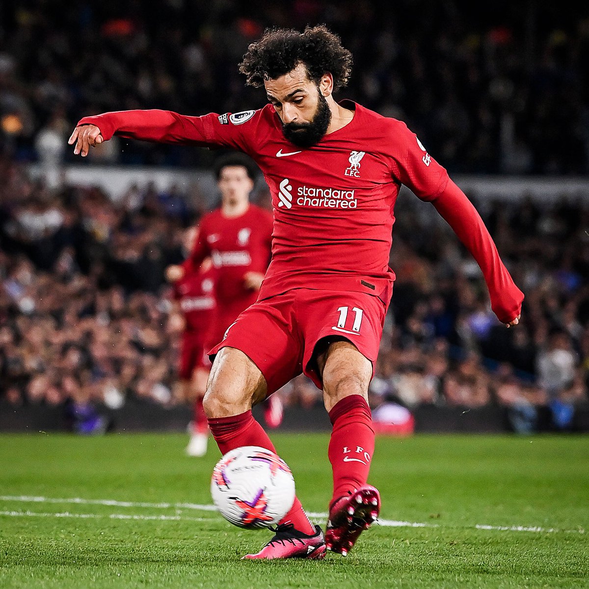 The Premier League Club on Twitter "Mo Salah has the most leftfooted