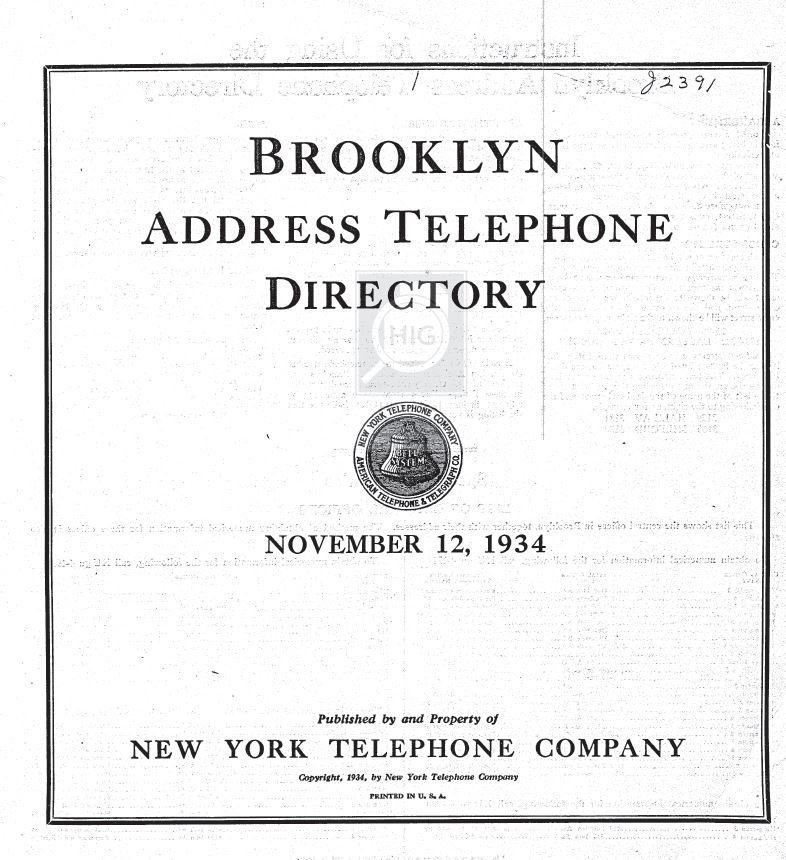 HistoricalInfo1's tweet photo. HIG has a vast collection of City Directories for Urban &amp; Rural locations. Our professional research team has access to directories from the early 1900s to the 2020s. From the early years of NYC &amp; Los Angeles to Detroit &amp; Dallas and all points in between, HIG has you covered! https://t.co/ob48YBASEi