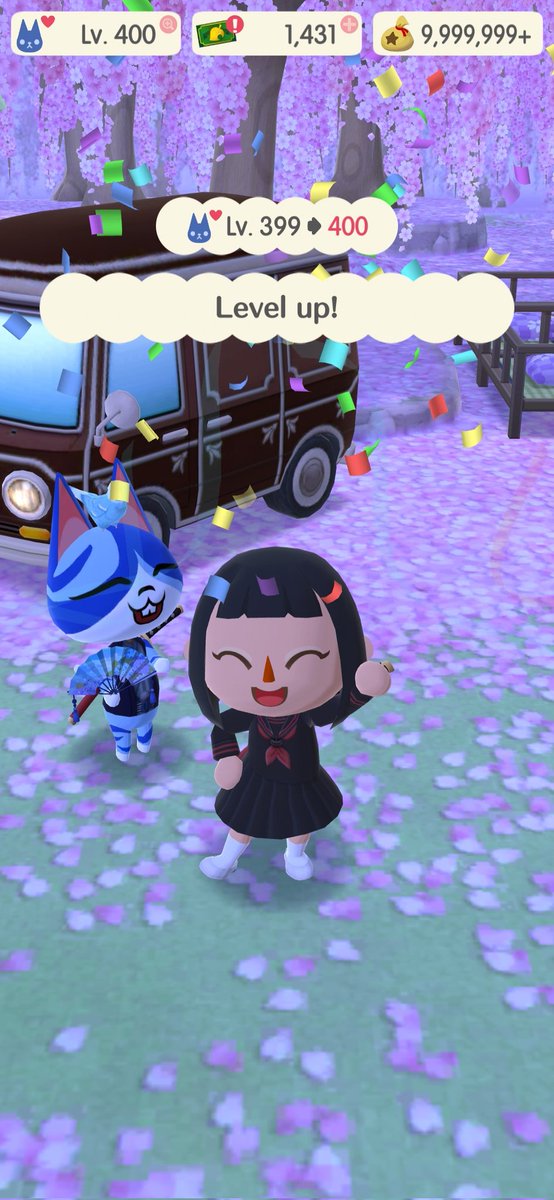 🎉🎊 #ACPCGallery #PocketCamp #AnimalCrossing