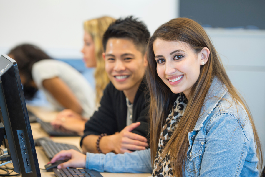 What do YOU wish you knew when you FIRST started teaching? We wish we knew how to really engage students in learning.