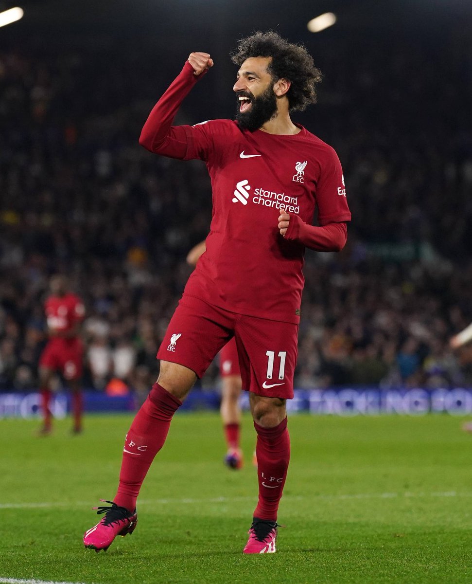 Sofascore Brazil on Twitter "Mohamed Salah entre todos da Premier
