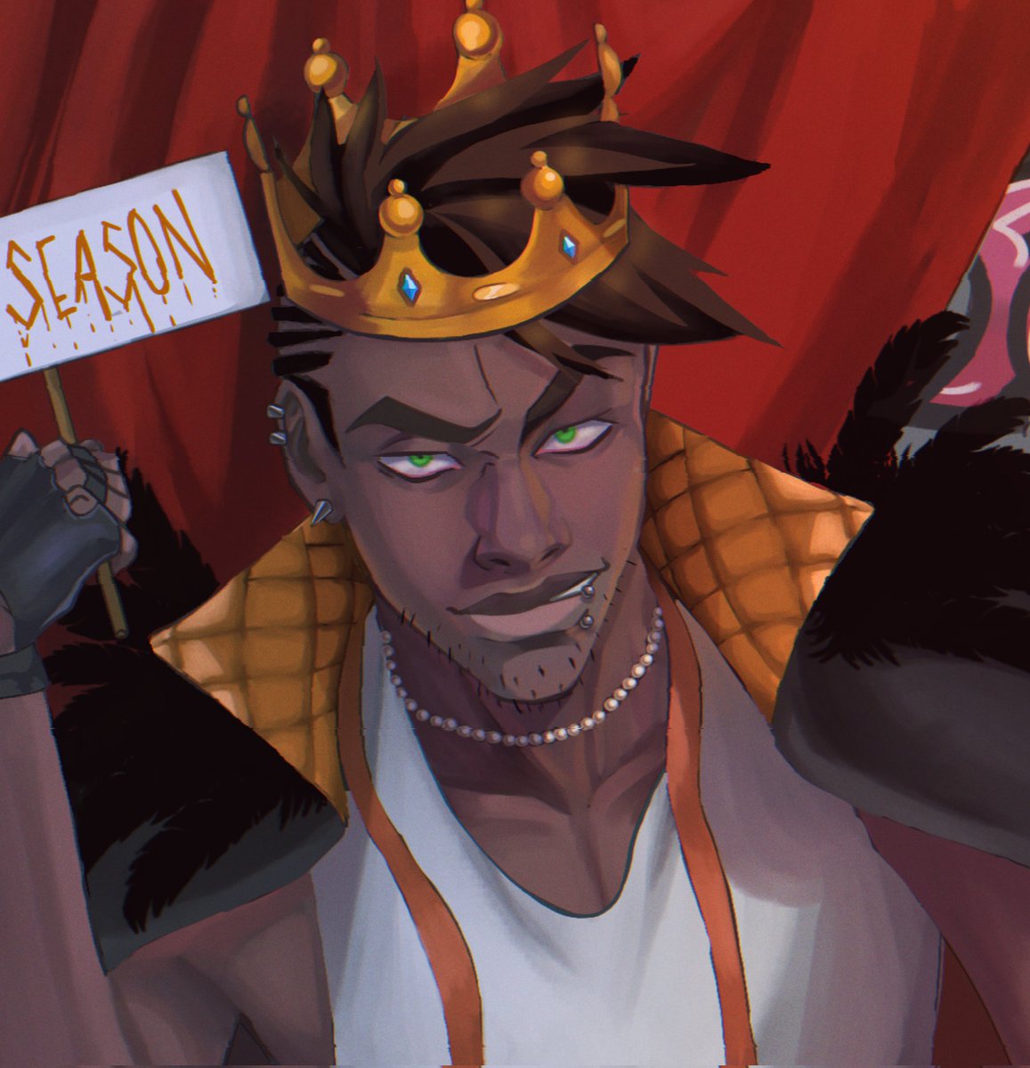 XDaffodille's tweet photo. You deserve better, my little dumbass. Happy Birthday, Daffy Duck!

#HappyBirthdayDaffy 
#DaffyDuck
#myart https://t.co/4v8kqur0ZG