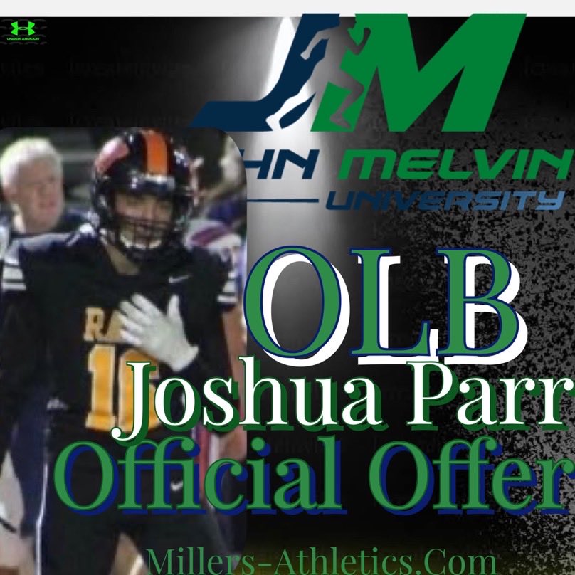 After a great talk with ⁦<a href="/CoachTSimm/">Coach Thomas</a>⁩ Blessed to receive an offer from @MillersFball ⁦<a href="/pclophus/">Coach Phil✞</a>⁩ <a href="/4thQtMentality/">𝐂𝐨𝐚𝐜𝐡 𝐅𝐮𝐬𝐞</a> ⁦<a href="/westlakeramfb/">Westlake High School Football</a>⁩ ⚡️