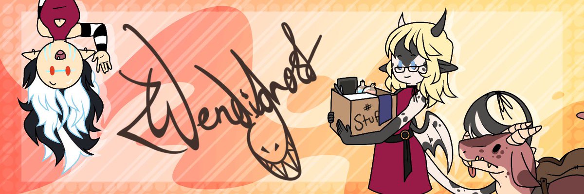 ZWendighost's tweet photo. New twitter banner

#art #twitterbanner https://t.co/SzVaCQJGTq