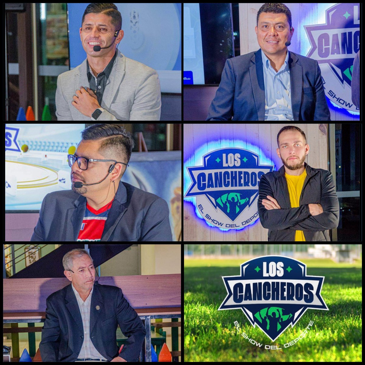 ElRaffo_'s tweet photo. HOY EQUIPO COMPLETO Y PROGRAMAZO QUE NOS ESPERA!!!
No te pierdas el programa de hoy 7pm…
#LosCancheros #LosCancherosTV #ElShowdelDeporte #LosCancherosXela #ProgramaDeportivo #Cronistas #Analistas #Comentaristas #Fútbol #Deportes #LNFG #LigaGuate #LigaGuateBanrural #xela https://t.co/FYnjIp1OcM