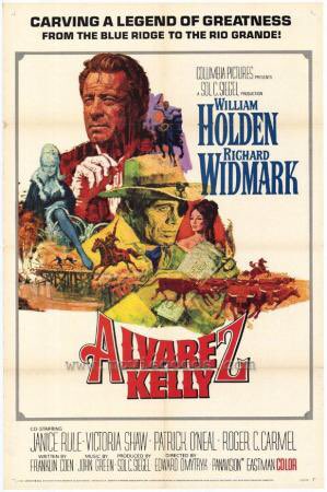 BajoSanta's tweet photo. Un western que me encanta. #AlvarezKelly (1966) #WilliamHolden #RichardWidmark https://t.co/U2KGWDVWZp