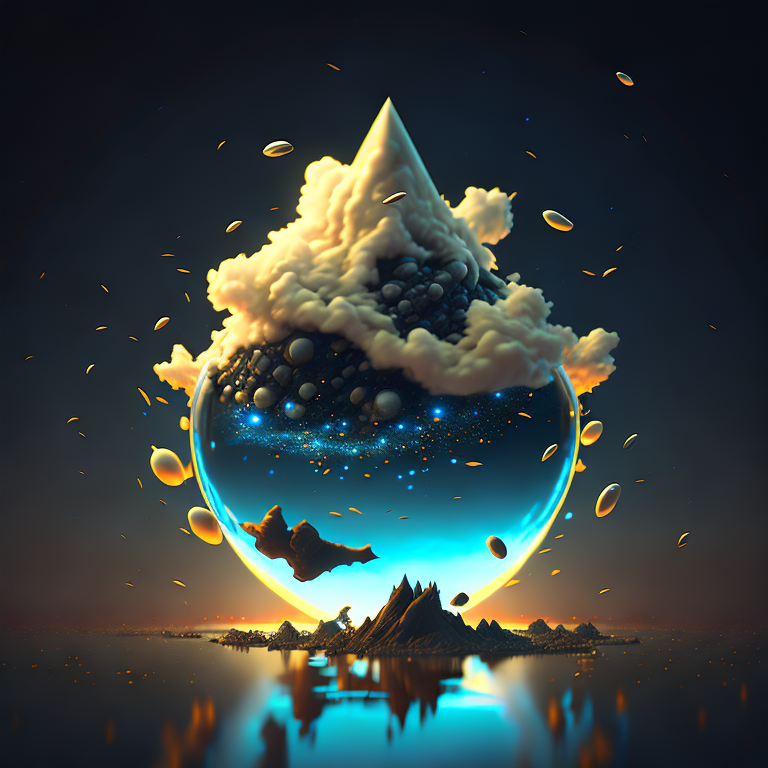 zikobooking's tweet photo. 🎨 Orbofi's custom-trained AI model, BlueSky, is the future of 2D and 3D internet experiences. Decentralized and open-source, BlueSky provides a game-changing solution for asset creation in the virtual world. https://t.co/1ui9PyUcoD