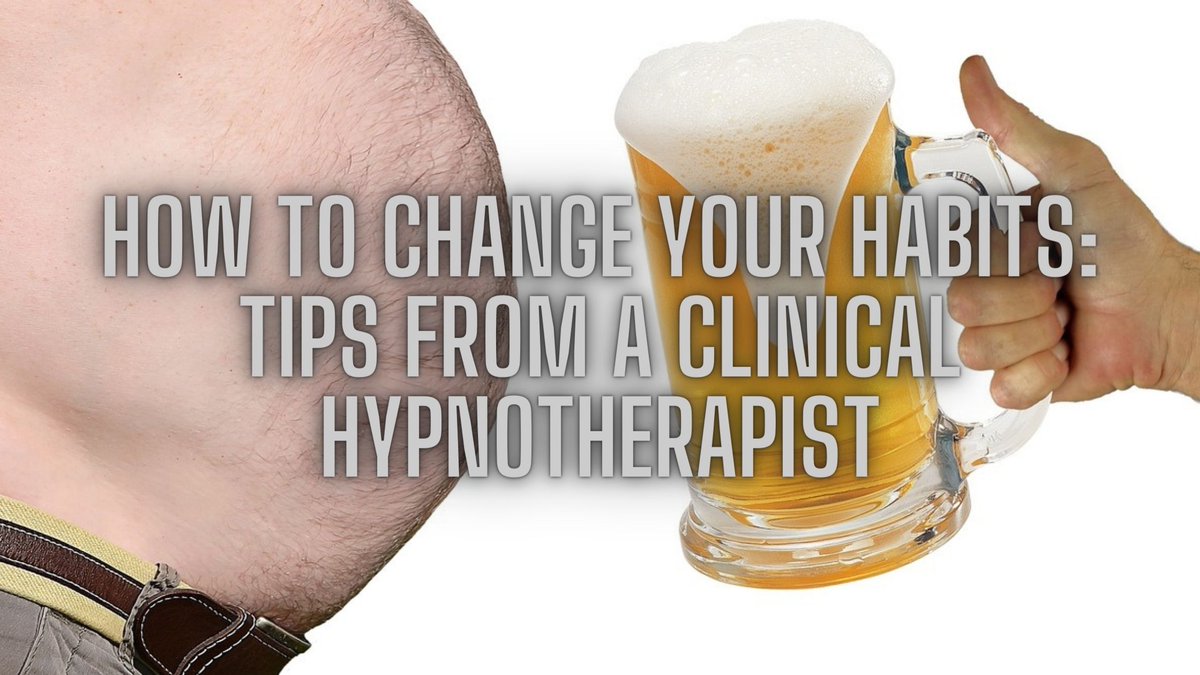 How to Change Your Habits: Tips from a Clinical Hypnotherapist

releasehypnosis.com.au/how-to-change-…

#releasehypnosis #hypnosis #hypnotherapy #hypnosisonline #hypnosismelbourne #hypnotherapyonline #hypnotherapymelbourne #habits #habitchange #stopsmoking #loseweight #drugrecovery