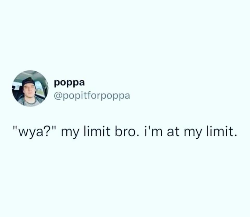 I’ve accepted that memes are really what be saving me 😂😂😂.