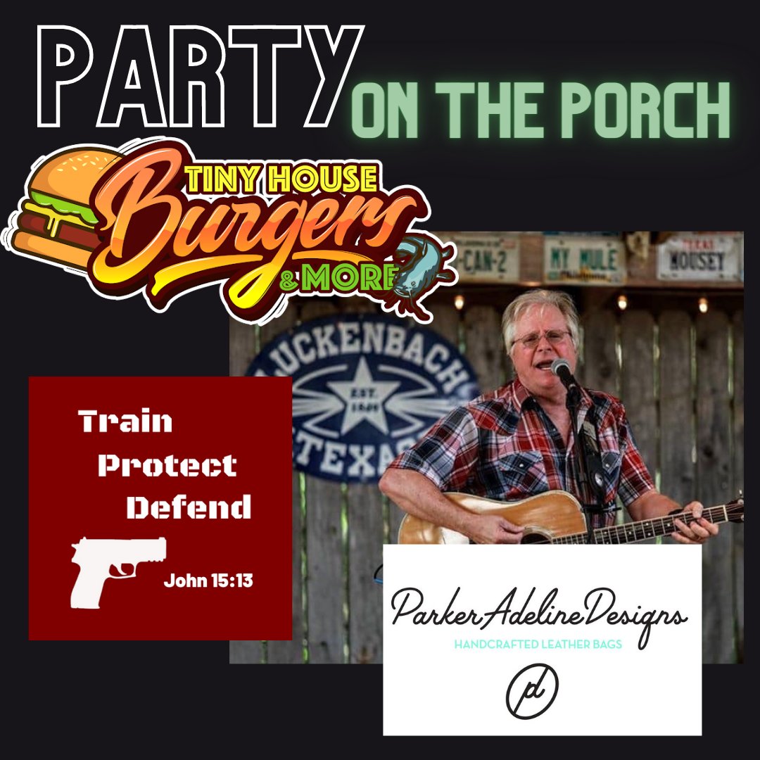 407GunClub's tweet photo. Join us THIS SATURDAY for our family-friendly event! At 5:30 we will have a shooting competition and a performance from a local artist. There will be amazing vendors at 407 Gun Club here to SEE YOU! 

Join us this Saturday to enjoy this fun family event https://t.co/QqACilkJCs