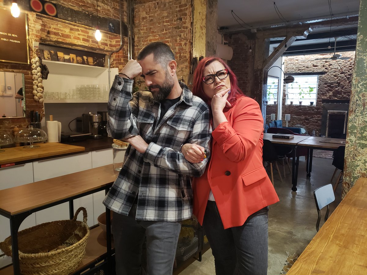 En serio, tenéis que ver el E02S01 de #UnaMatemáticaVieneAVerte porque <a href="/DaniMateoAgain/">Dani Mateo 🤘🏼</a> y yo nos lo hemos currado muy en serio...

📅 Miércoles 19 de abril 

🕓 19:45 (hora de Sevilla, UTC +2)

📺  <a href="/la2_tve/">La 2</a> de <a href="/tve/">verife</a>