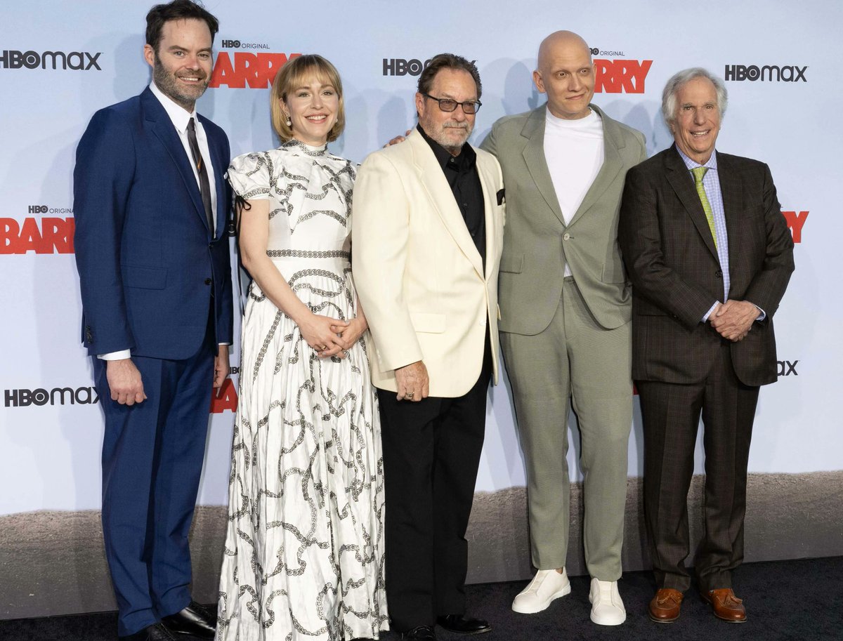 Barstool Sports on Twitter "HBO's Barry May Have Gotten So Dark That