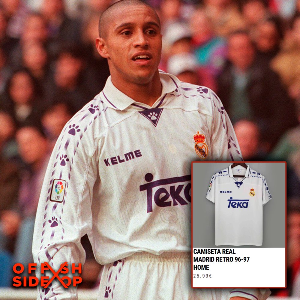MadridismoreaI's tweet photo. 🎁 Si el Real Madrid gana al Chelsea, vamos a sortear una camiseta del Real Madrid a elegir entre todos los que:

1- Den RT a este tuit. 
2- Sigan a @offsidexshop

EL SORTEO ES INTERNACIONAL 🌏

El ganador elige la camiseta de https://t.co/uDc3RSvN8F https://t.co/7opICRG5Vf