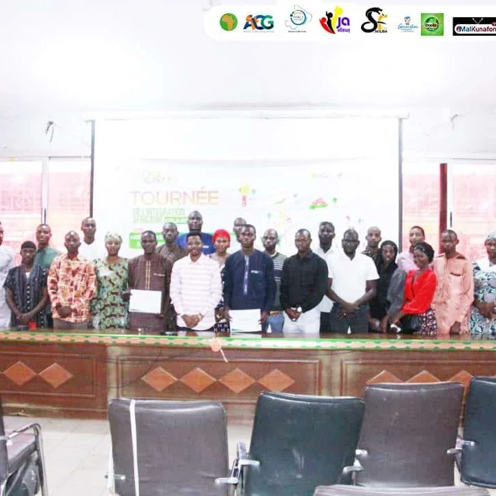 🇲🇱🇲🇱🇲🇱
RETOUR EN IMAGES SUR LES ACTIVITÉS DE LA JOURNEE DU JEUDI 13 AVRIL AU MALI / TOURNEE DE L'INTEGRATION AFRICAINE CPLA 2023  

#Mali
#ZLECAf 
#tournee_de_l_integration
#cpla_2023