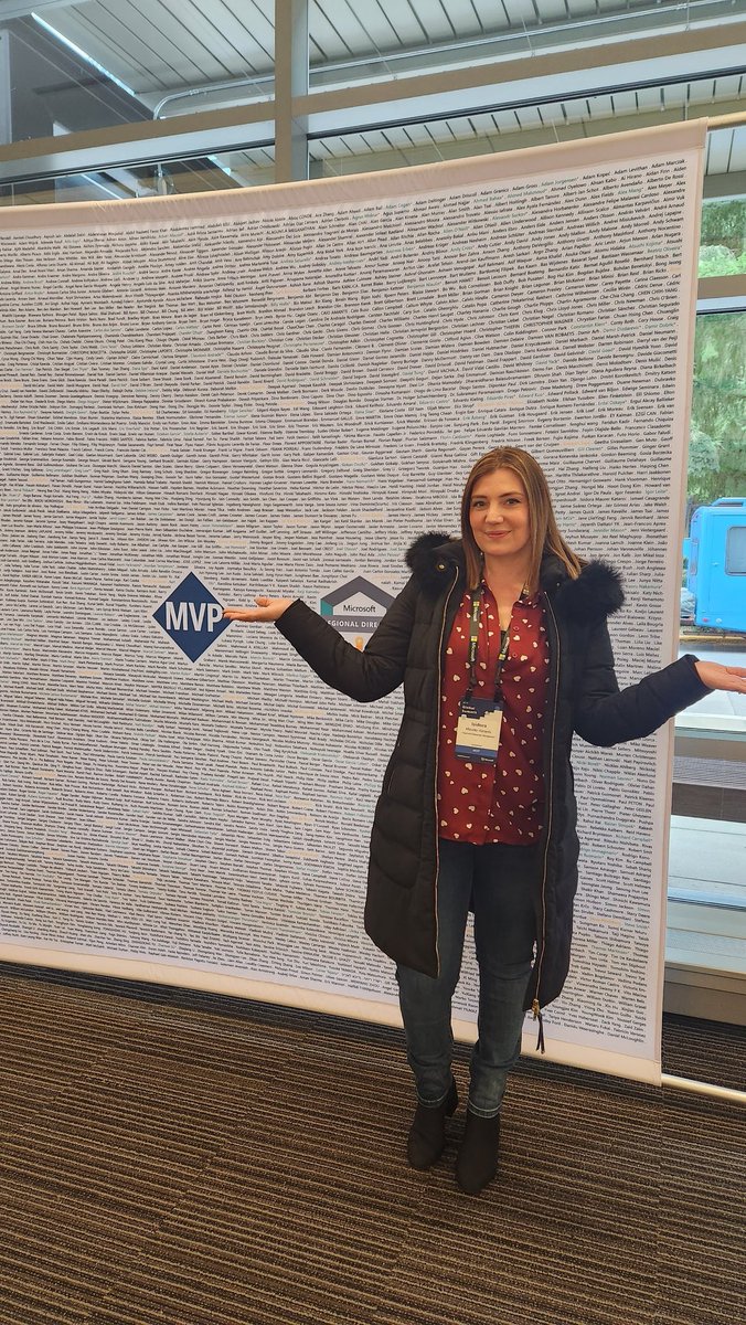 Isidora | Microsoft MVP 🦋 tweet media