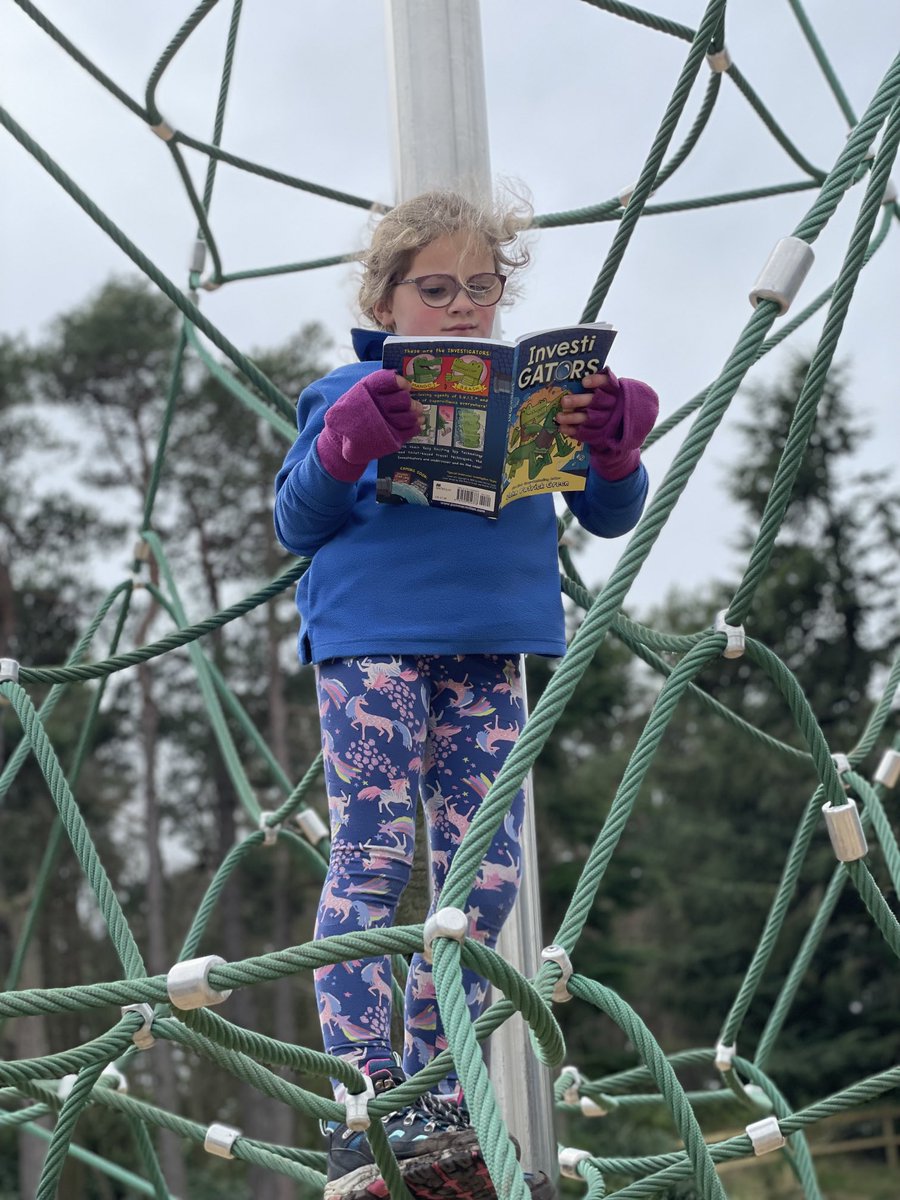 HannahEarle4's tweet photo. Fun at Cragside with the Investigators! @ArchibaldFirst #AFSreads https://t.co/ka0BNnGa8P