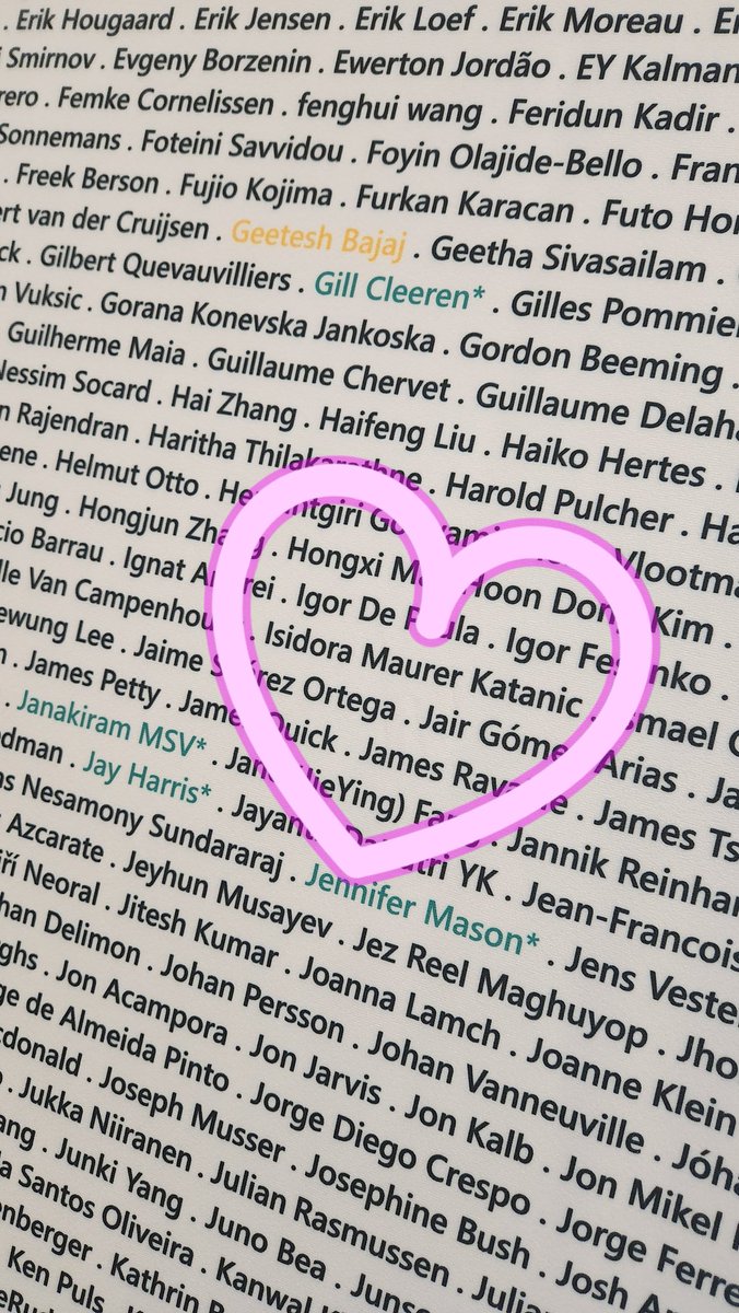 Isidora | Microsoft MVP 🦋 tweet media