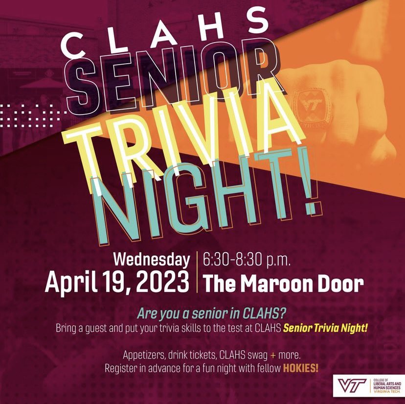 Virginia Tech Liberal Arts tweet media