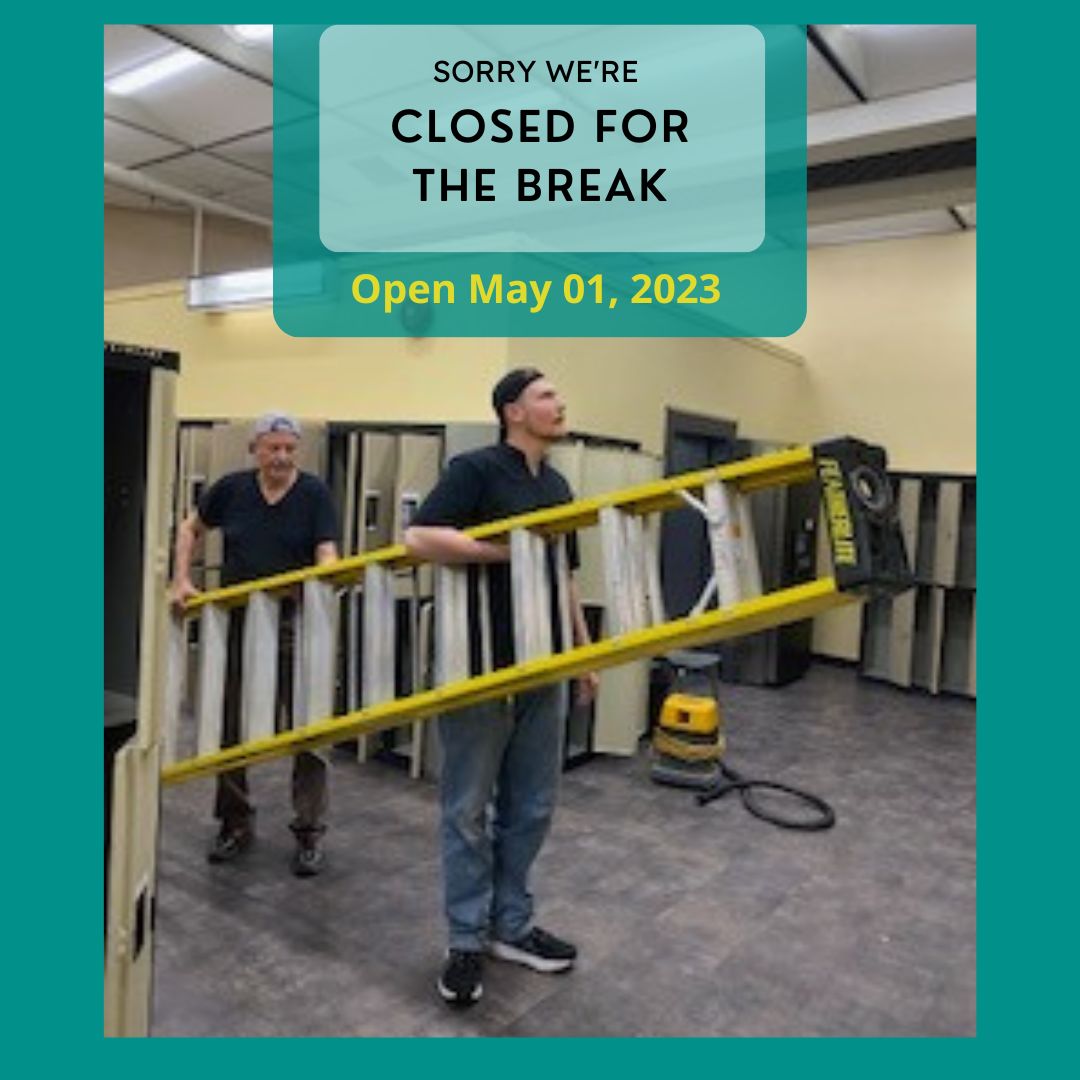 We're closed for term break until May 01, 2023.

Scheduled maintenance of our facilities will be taking place during this time. 

We look forward to welcoming you back! 

#wccmt #closed #TermBreak #CampusClosed #SchoolsOut #TimeOff #BreakTime