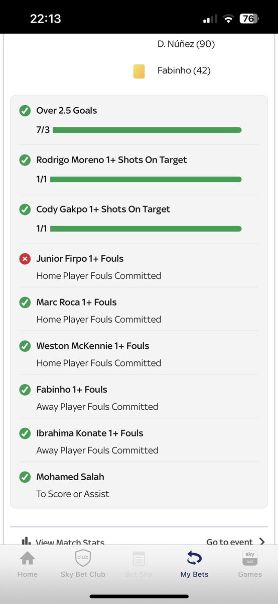 xliammx's tweet photo. @SkyBetHelp absolute conmen !!! Say it won i check again after full time and now settled as a loss ! https://t.co/rBDgVG7Ggt