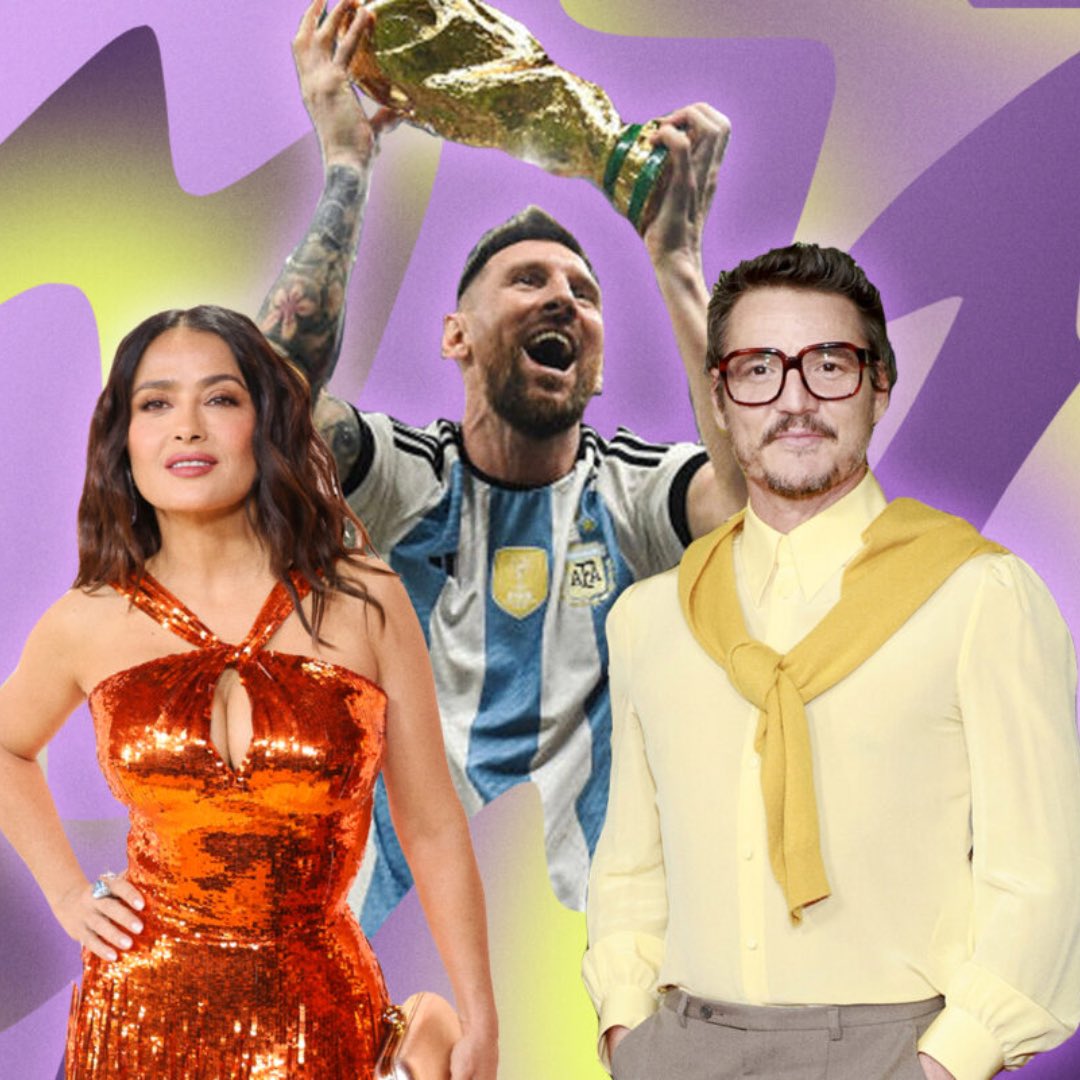 Trueformstudio's tweet photo. Nine Latine actors, politicians, athletes, and community leaders made this year’s list of the 100 Most Influential People for TIME magazine.

📷 Remezcla

https://t.co/JpDBxCE44x

#LatinoFilmIndustryCA #LatinFilm #LatinxFilm #LatinoFilmFest #HollywoodLatino #CineLatino https://t.co/wLFiLeBYHK