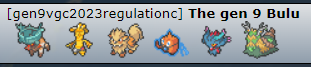 KetchupplantVGC's tweet photo. Got Wo-Chien where it belongs https://t.co/vj3q8iFjVo