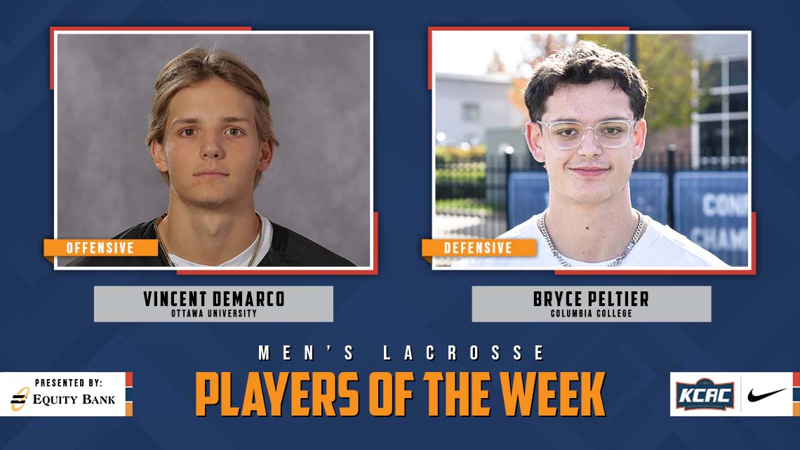 Kansas Collegiate Athletic Conference tweet media