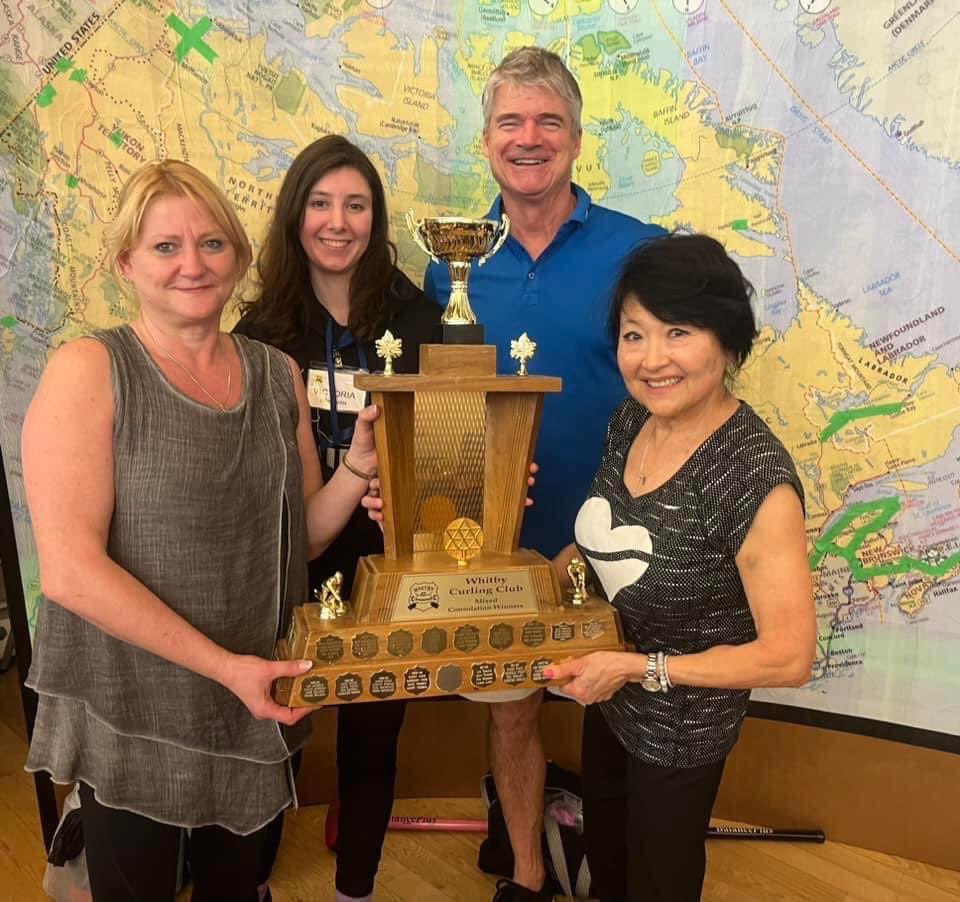 Toronto Curling tweet media