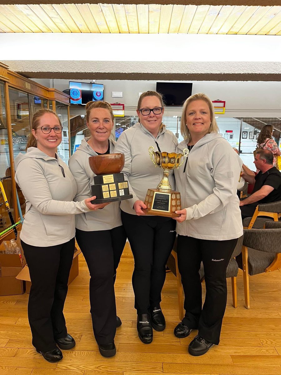 Toronto Curling tweet media