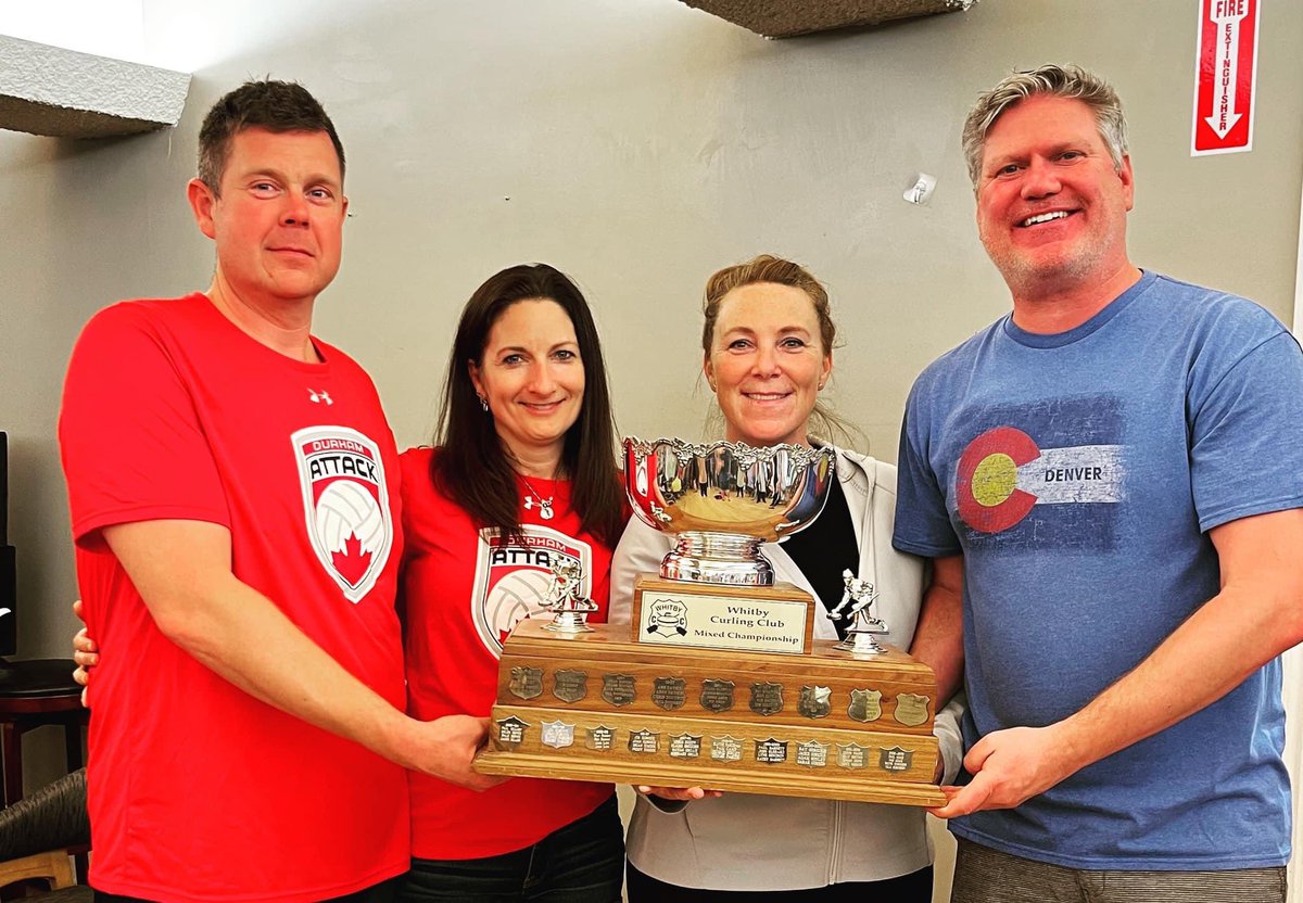 Toronto Curling tweet media