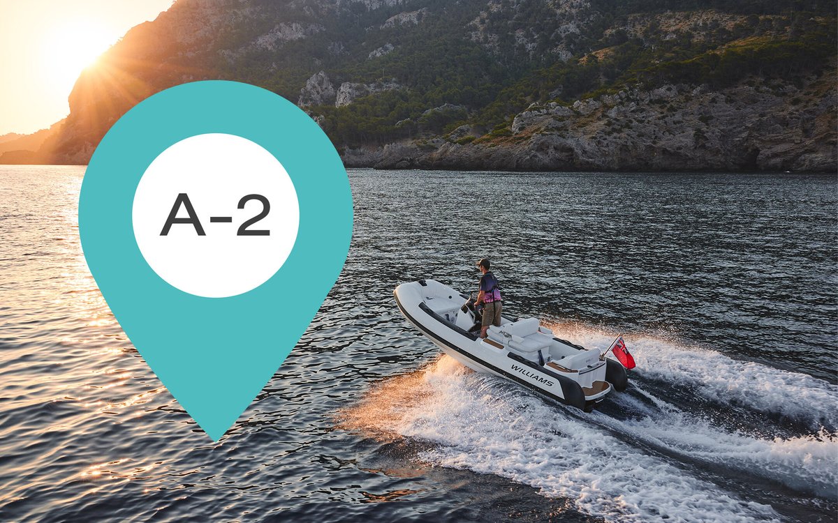 WilliamsTenders's tweet image. 🎉Williams Jet Tenders at Palma Boat Show, Apr 27-30🛥️Experience luxury &amp;amp; innovation at our exhibit! See our latest jet tender models🚤📍Palma Intl Boat Show, Stand A-2 (S4 entrance)🗓️Apr 27-30. #WilliamsJetTenders #PalmaBoatShow #pibs23