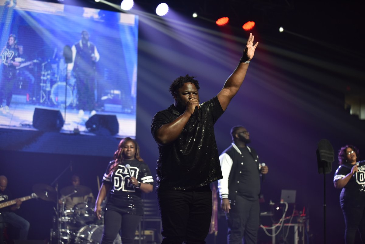 Grambling State Univ (@grambling1901) on Twitter photo Thank you to all the talented people who took the stage last night, including our guests, <a href="/JekalynCarr/">Jekalyn Carr</a> <a href="/KelontaeGavin/">Kelontae Gavin</a> and <a href="/PastorJBaymon/">BET ON BAYMON🎶</a> You all did a fantastic job. Next up in the Drive-in movie at 8 pm tonight. #Tigerfest2023 Thank you to all the talented people who took the stage last night, including our guests, <a href="/JekalynCarr/">Jekalyn Carr</a> <a href="/KelontaeGavin/">Kelontae Gavin</a> and <a href="/PastorJBaymon/">BET ON BAYMON🎶</a> You all did a fantastic job. Next up in the Drive-in movie at 8 pm tonight. #Tigerfest2023