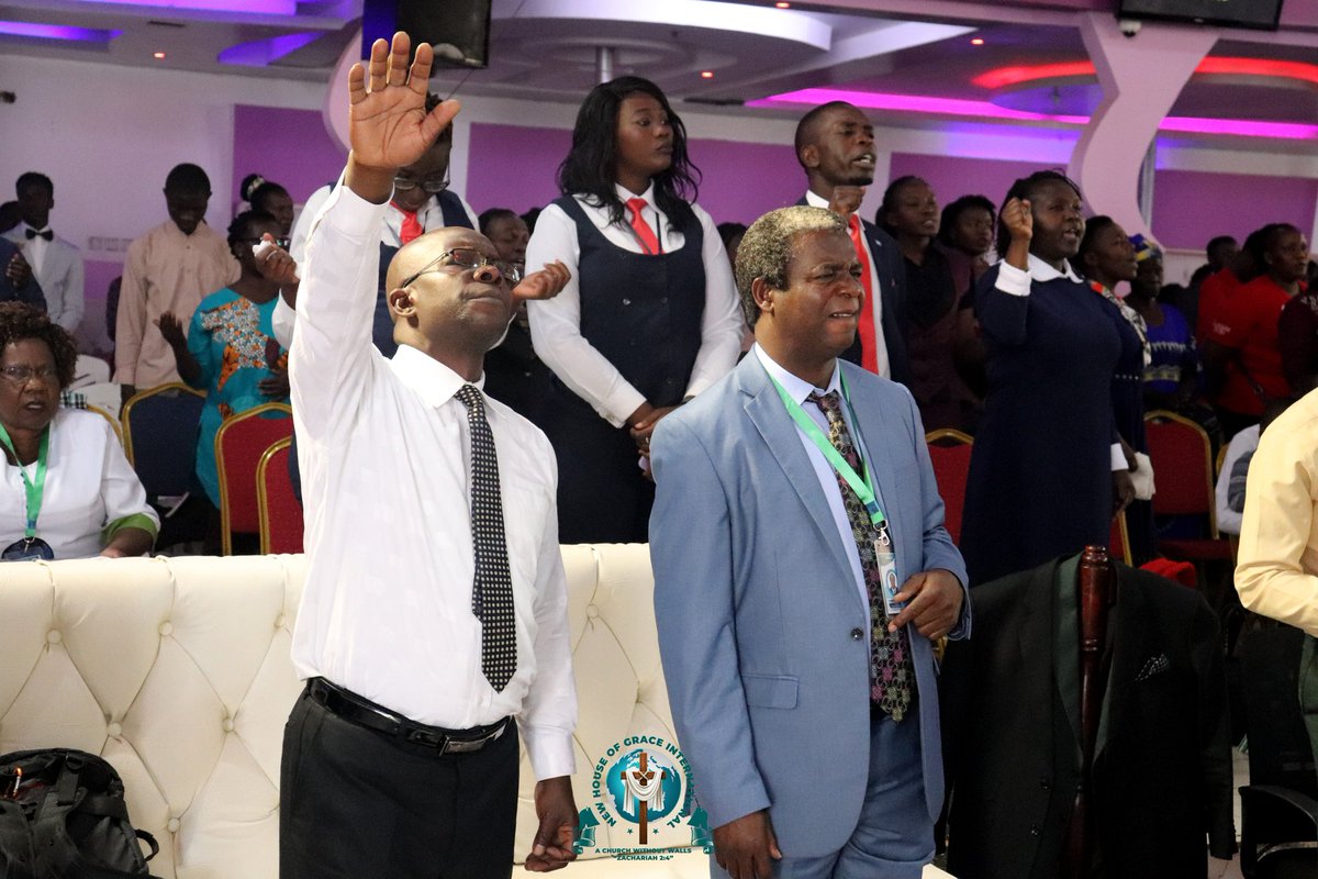 NHoGMinistries's tweet photo. Yesterday @ New House of Grace International . Partial OBEDIENCE is a total DISOBEDIENCE to God. JESUS is LORD (Isaiah 6: 9). Thank you Bishop Frank Mwiinga  ZAMBIA &amp; Bishop Simon Msandu _ ZIMBABWE for UNVEILING Christ Our Lord and Saviour and His power https://t.co/RVlj1AANJ1