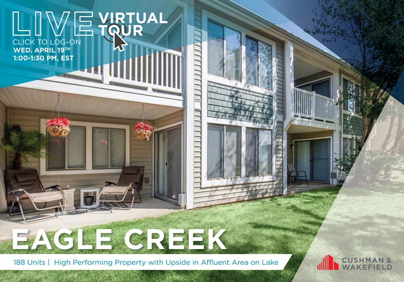 INMultiTeam's tweet image. Mark Your Calendars for a LIVE TOUR 1P EST on Wednesday. 

LIVE VIRTUAL TOUR APR 19 || 6.2% Yr-1 Cap Rate | Upside Potential | Lake Access | Indy | 188 Units

#Multifamily #ApartmentInvesting #IndianapolisMultifamily #IndianaMultifamily #MidwestMultifamily #CRE