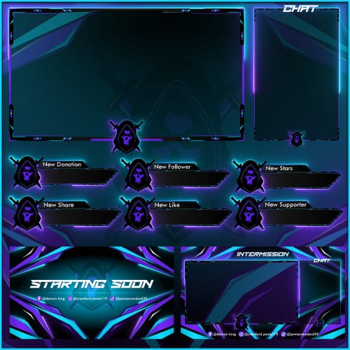 EmilyWilliamAr1's tweet photo. Open commission.
Artist are here with amazing stuff anyone need feel free to DM me for customize Emotes logos banner with best deals.
#twitch #TwitchStreamers #TwitchAffliate #twitchstreaming #gfx #gamers #GamersCitySantander #gamergirl #GamersUnite #CallofDuty #CSGO2 #Fortnite https://t.co/6Z7dTOLesM
