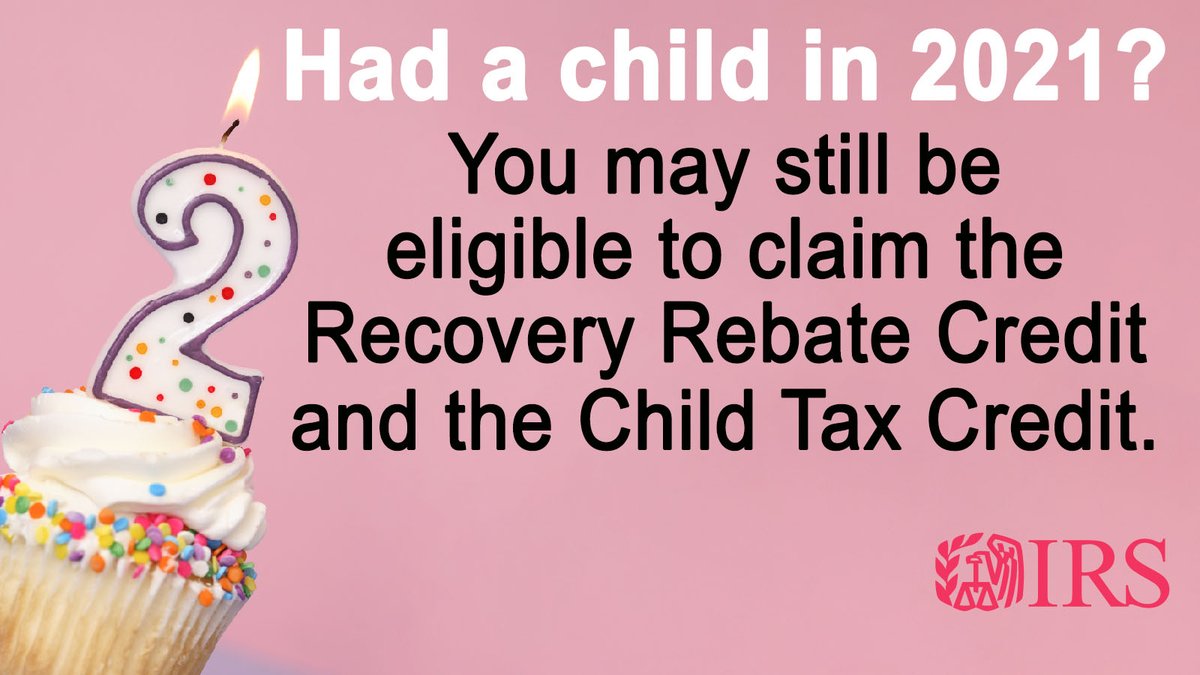 Iras Tax Rebate Child
