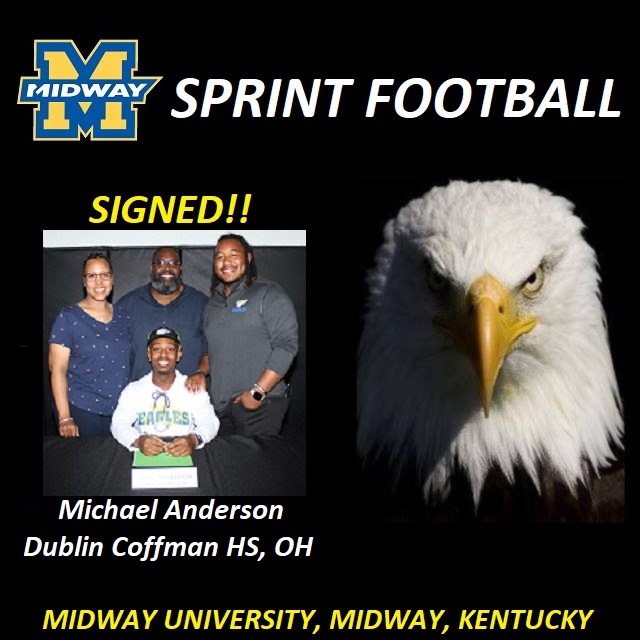 Welcome to Midway <a href="/mikeA_116/">Mike Anderson</a>