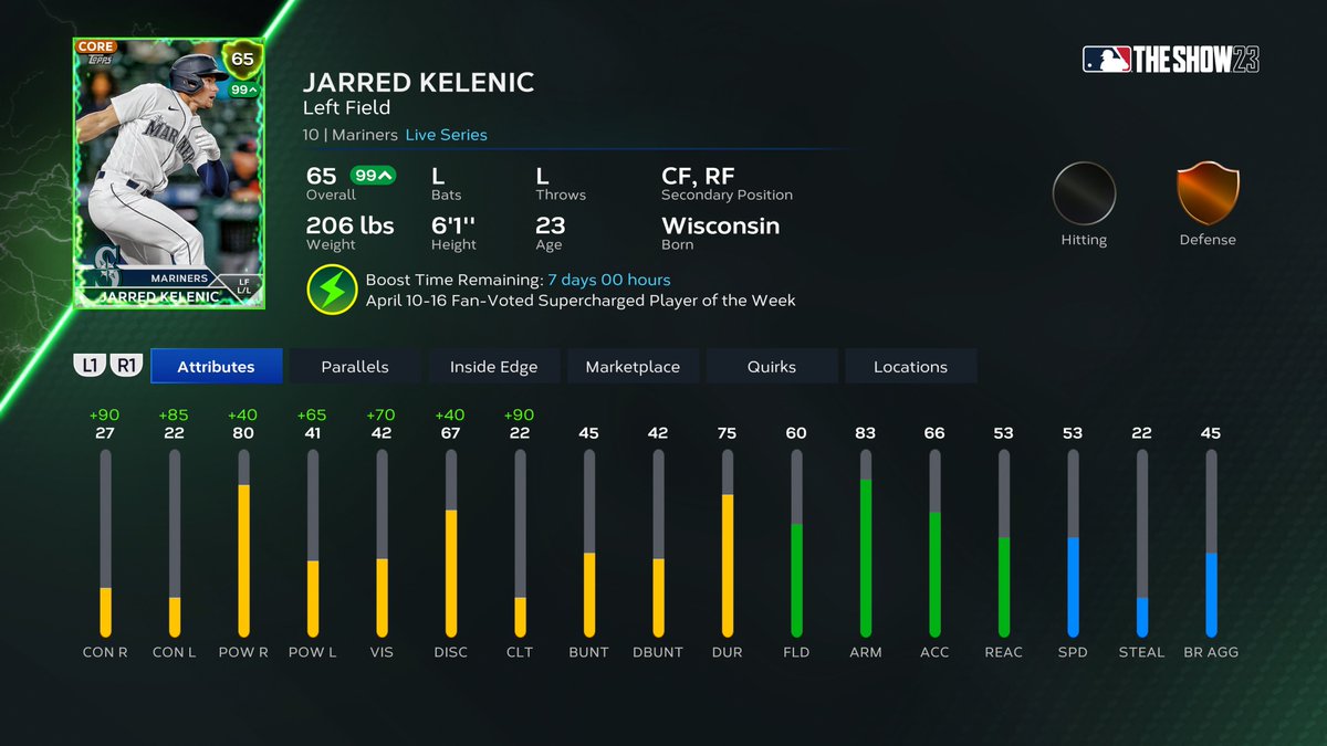 MLB The Show tweet media