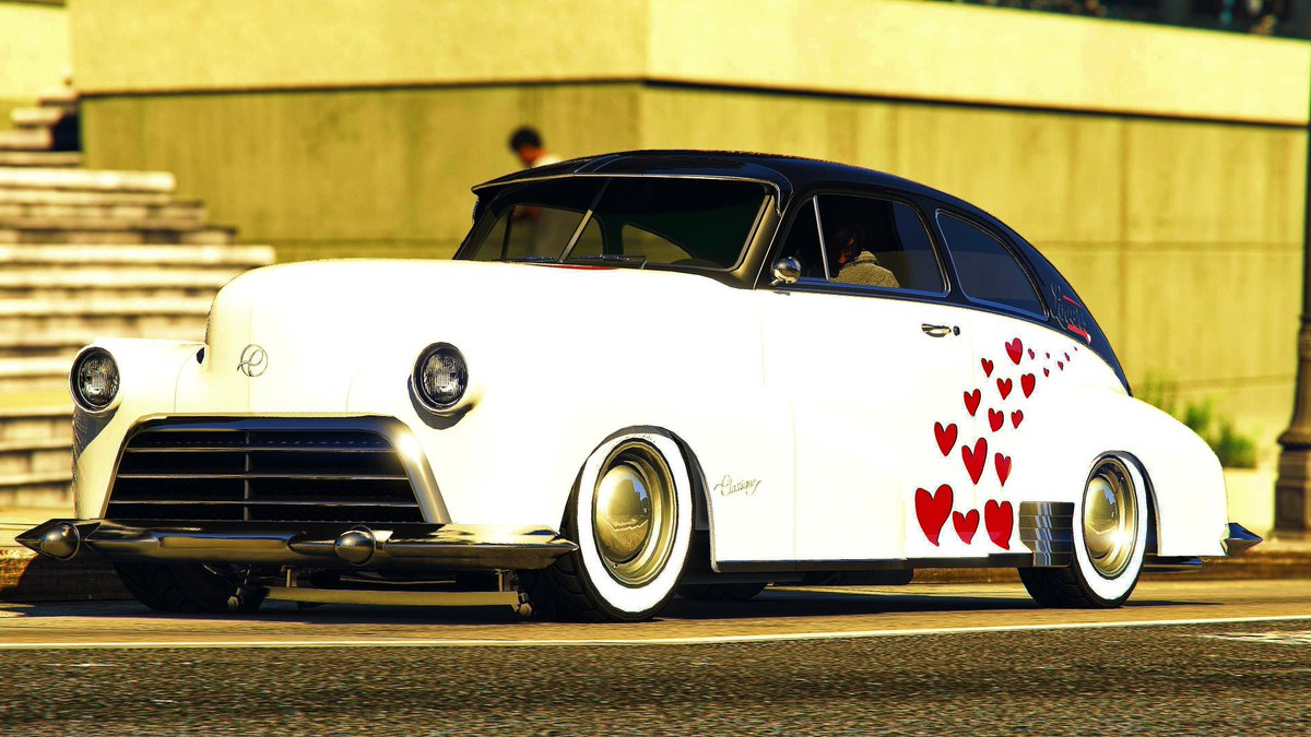 Ooh la lah. 
#RockstarGames #GTAOnline #VirtualPhotography <a href="/flowers_stoned/">ѕтoɴed ғlowerѕ🥀</a>