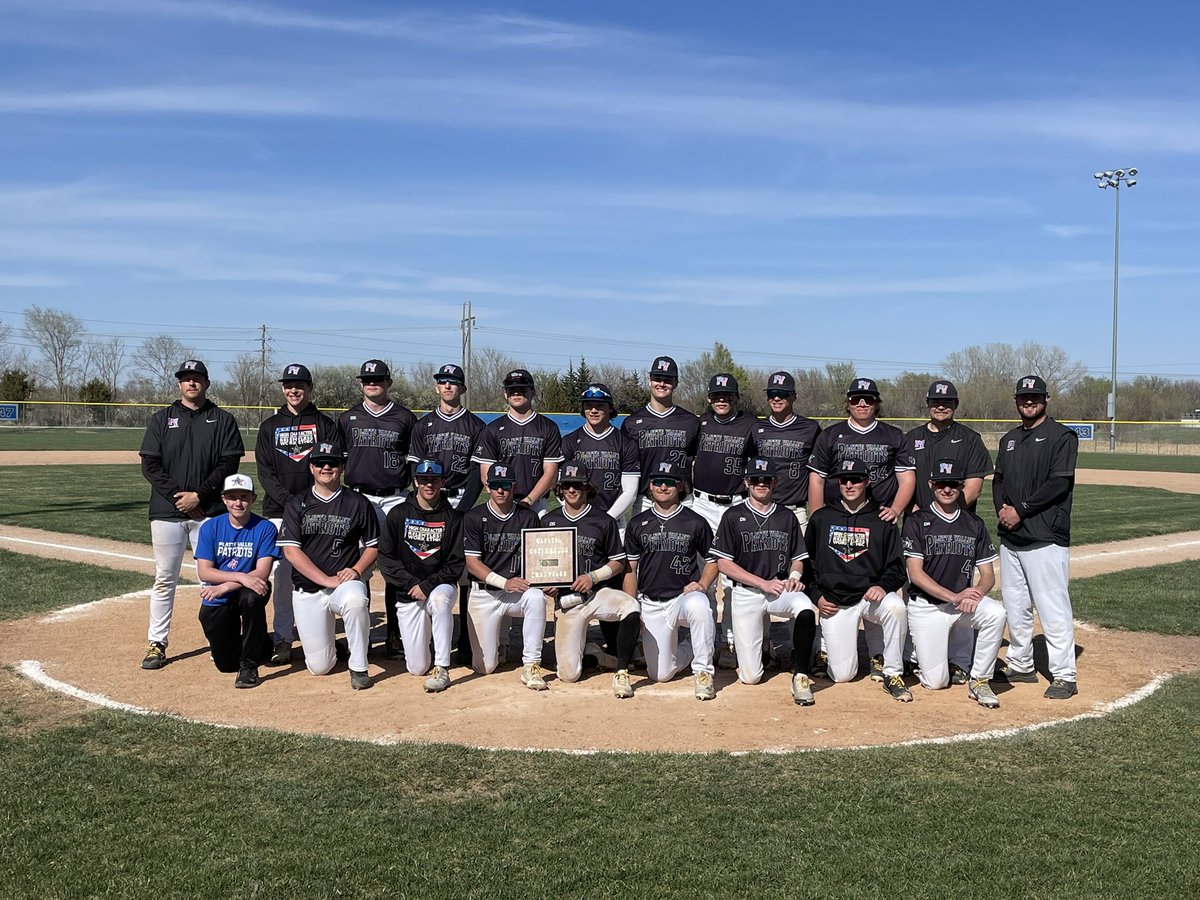 NCC Conference Champions!