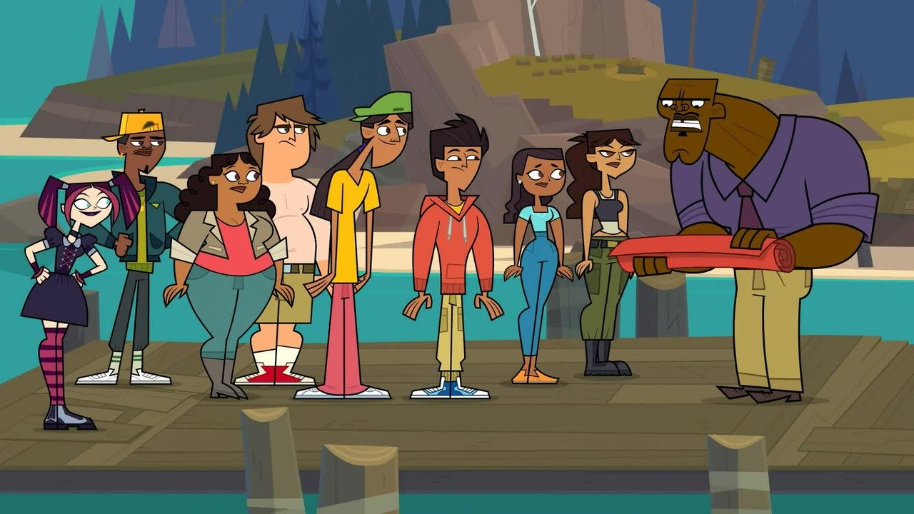  Total Drama Revenge of the Island: Conheça