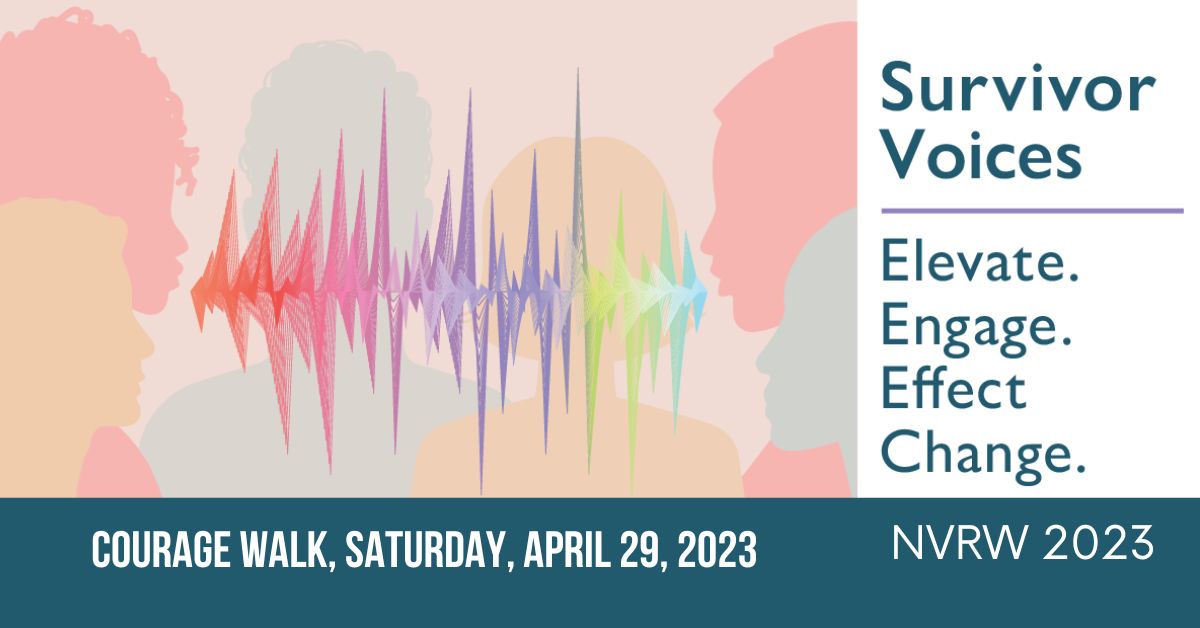 jeffcosheriffco's tweet photo. The 30th Annual #CourageWalk is a time to honor the strength and courage of survivors in the aftermath of crime and speak out in unison for crime victims’ rights and services today and in the future. Join us on April 29th. Details here: https://t.co/AxaHNhQ7am #NVRW https://t.co/agA1lSyyCI