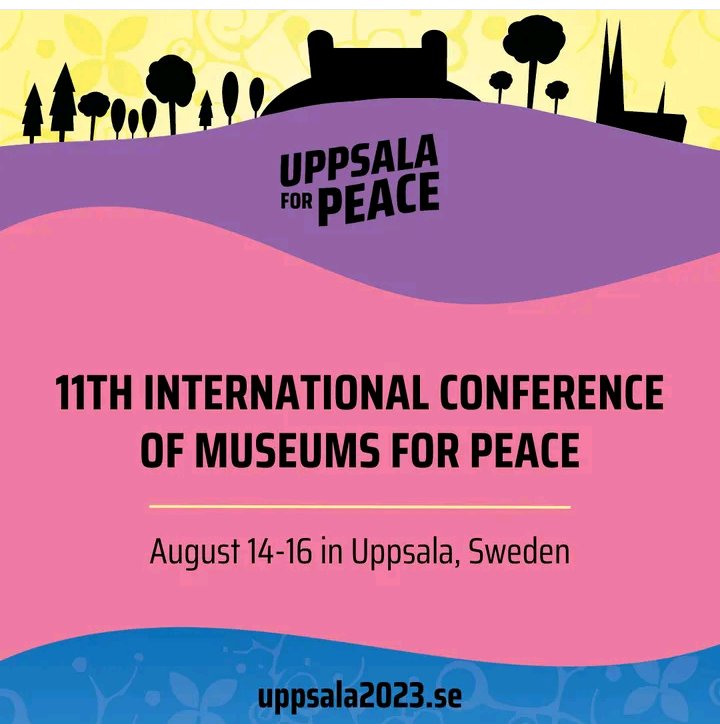 Bambopark's tweet photo. We are opening up for grants to participate in the 11th International Conference of Museums for Peace!

Limited grants available.

Deadline for applying: April 17

For more information on how to apply, visit https://t.co/0l0Vx3C9dq.

Apply @ https://t.co/xkl7K2p5Oy https://t.co/GivY3nR5aN