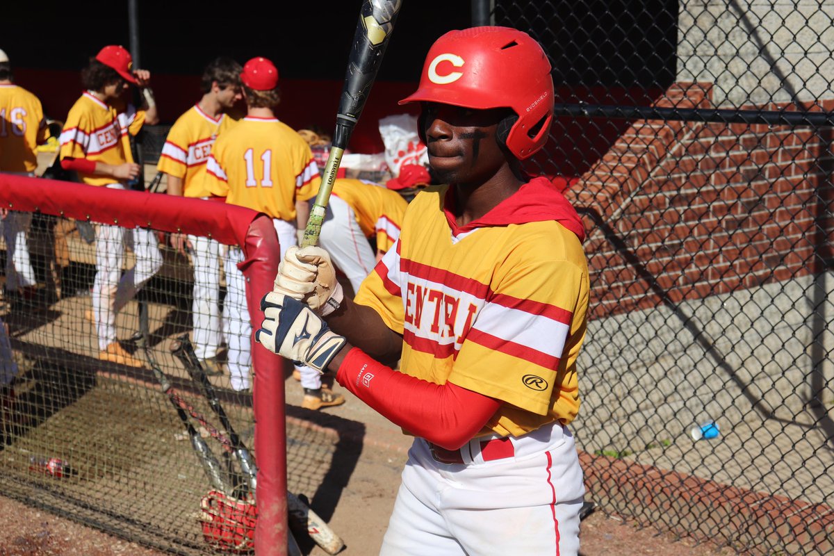 Clarke Central Gladiator Baseball tweet media