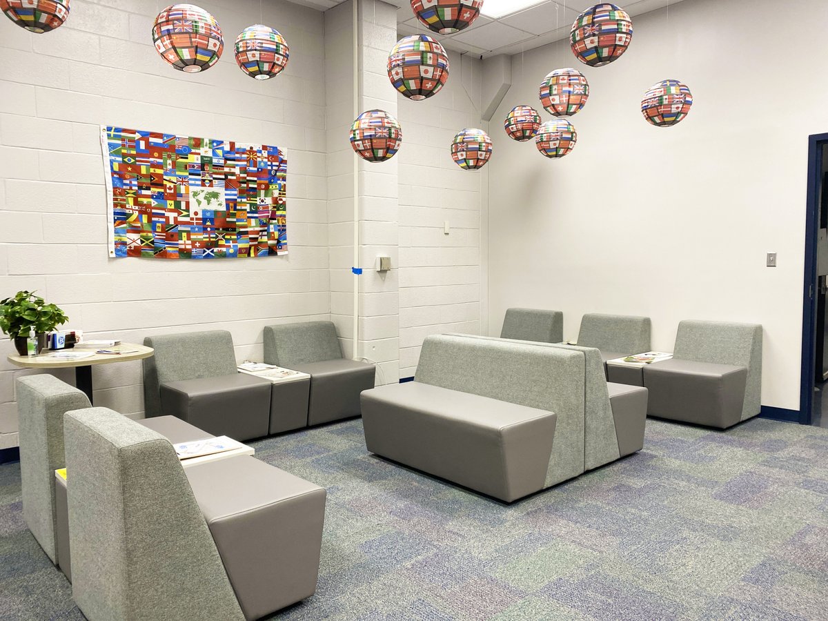 Fre3domInterior's tweet photo. North Kansas City School District’s Doolin Center for Educational Development upgraded their private offices and made a new home for the English Language Learners Department Welcome Center. https://t.co/mzfULvDY01
