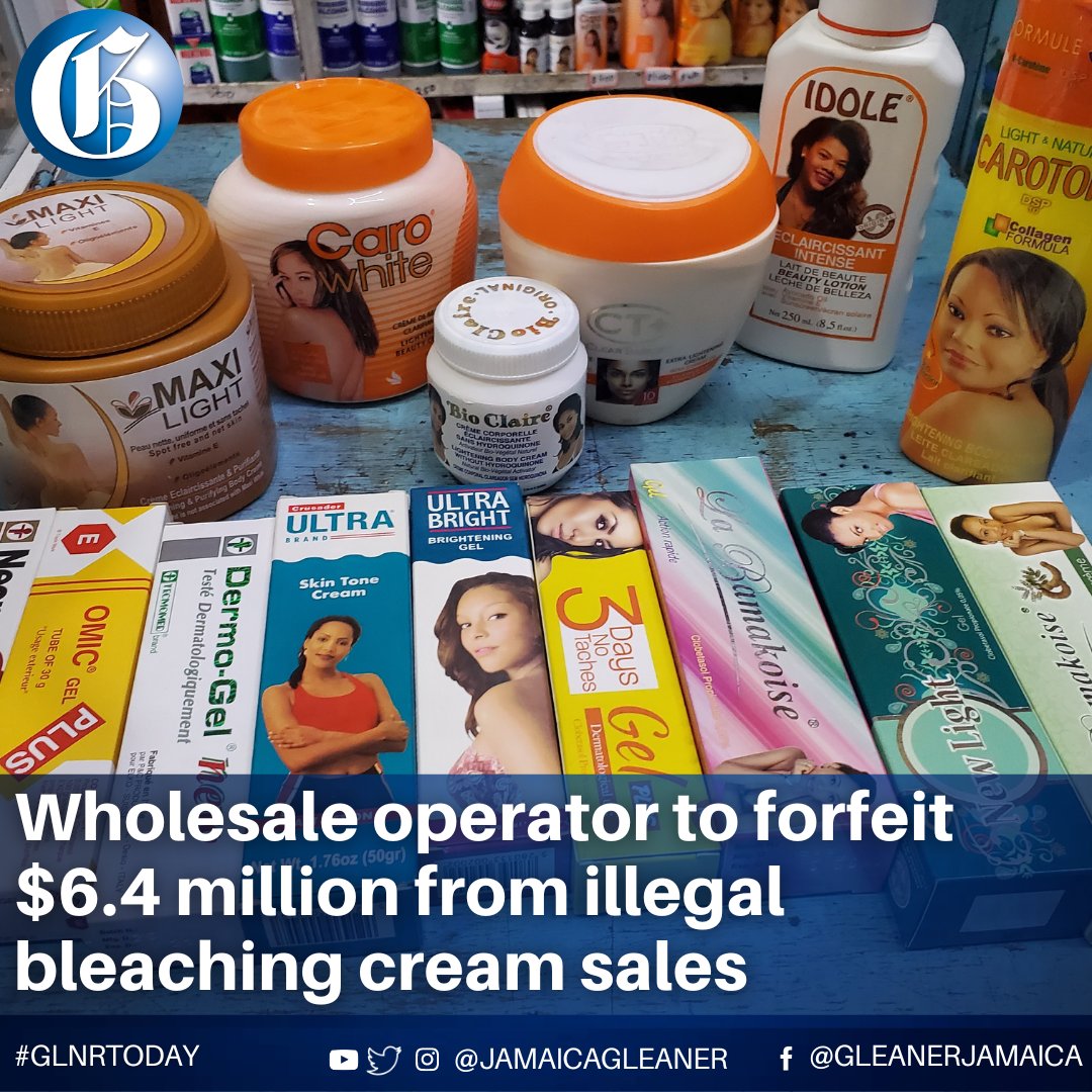 Jamaica Gleaner on Twitter "A Chinese businessman whose lifestyle