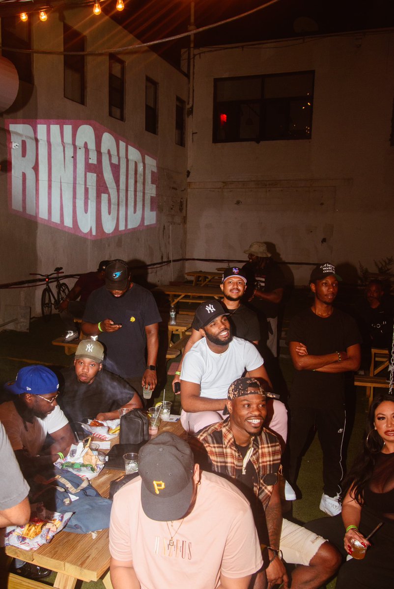 Doogzitwell's tweet image. Fight week!!! 
Make sure ya get ya tickets for the biggest watch party in Brooklyn!!! 
April 22nd Tailgate Brooklyn!!!