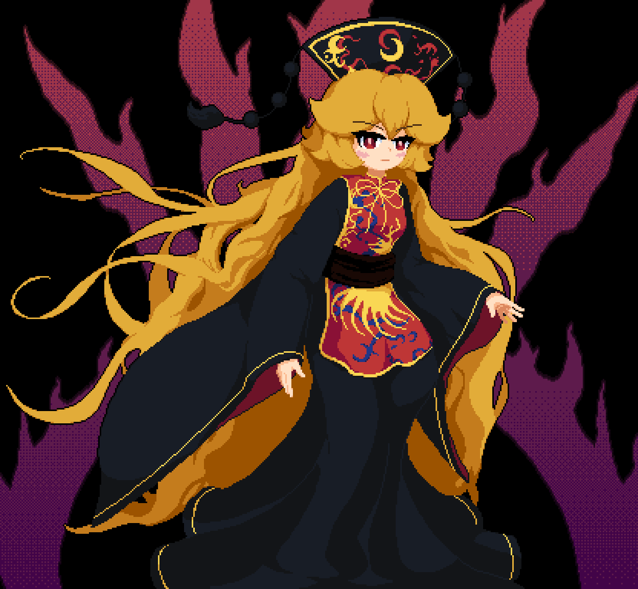 Junko on X: #Touhou gaming  / X