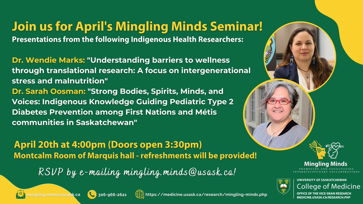 USask Medicine tweet media